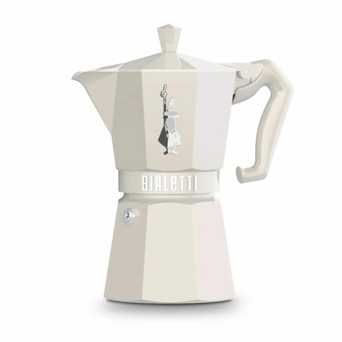 Cafetiere italienne bialetti moka exclusive cream 6t creme aluminium 6 tasses s046492951. Tendance, confort et qualité : la trilogie gagnante de Diaytar Mode.