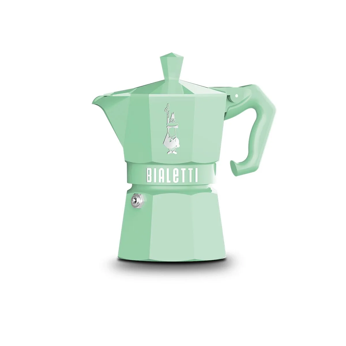 Cafetiere italienne bialetti moka exclusive green 3t vert aluminium 3 tasses s046512049. Notre équipe Diaytar est une bande de dénicheurs compulsifs, toujours en quête du produit qui provoquera l'étincelle dans votre regard.