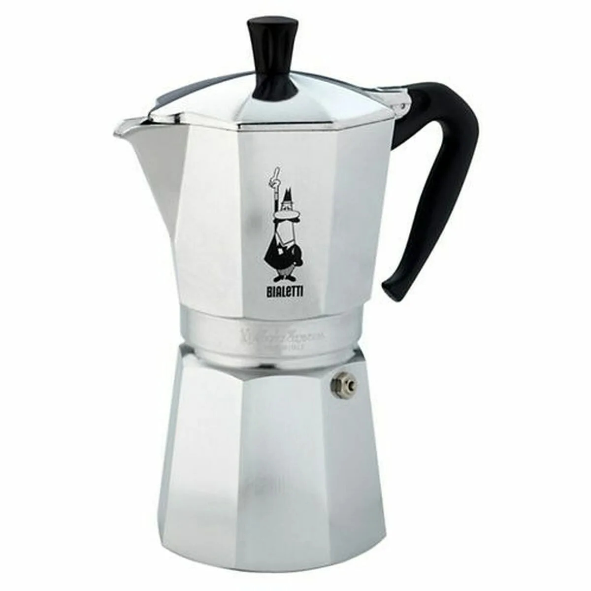 Cafetiere italienne bialetti moka express aluminium 12 tasses 0 75 l s913956387. Pour un shopping sans limites : Diaytar déniche pour vous le meilleur des produits généraux, électroniques et de style de vie