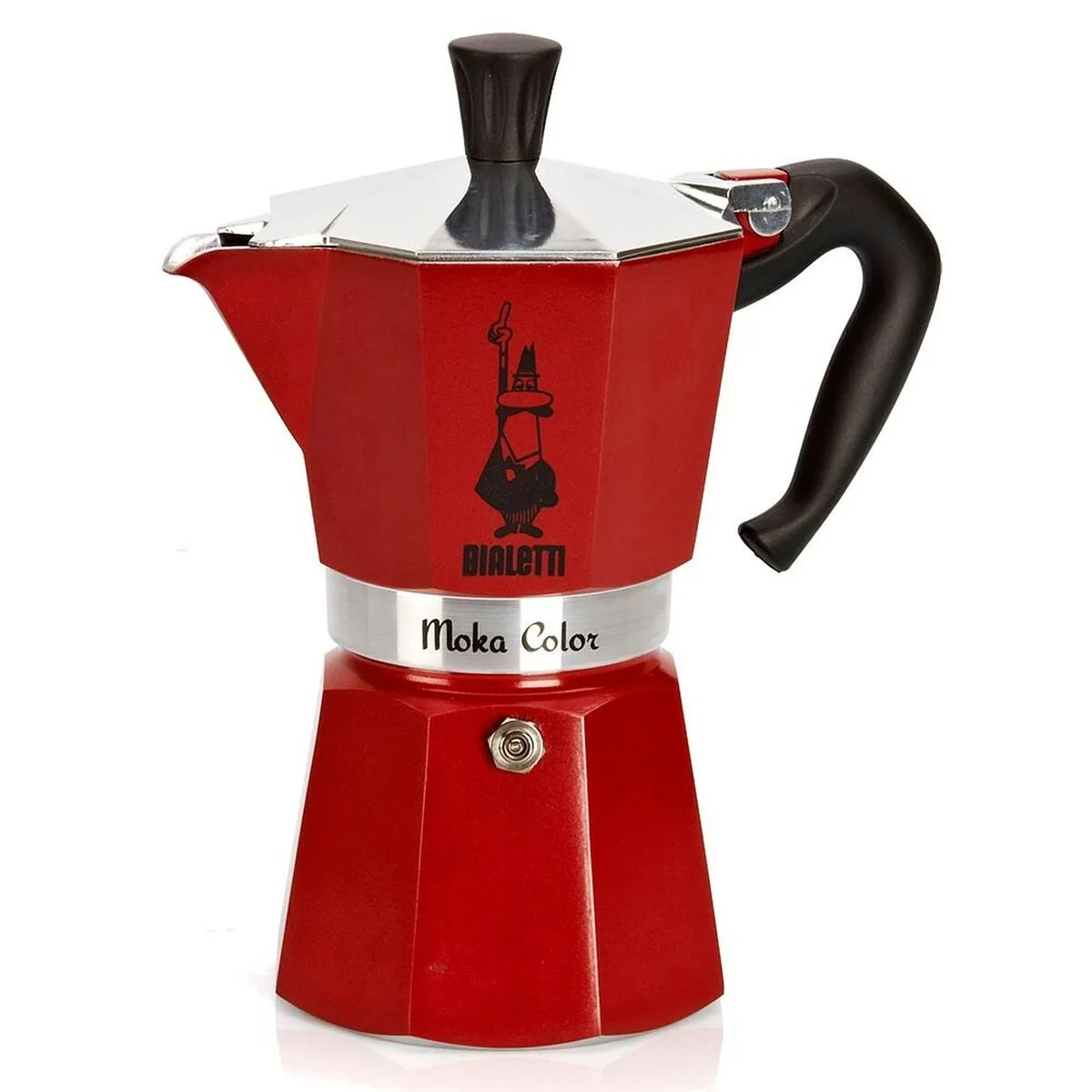 Cafetiere italienne bialetti moka express rouge aluminium 6 tasses s913956926. Explorez sans limite l'offre Diaytar : des milliers de produits pour satisfaire votre soif de nouveauté et de qualité