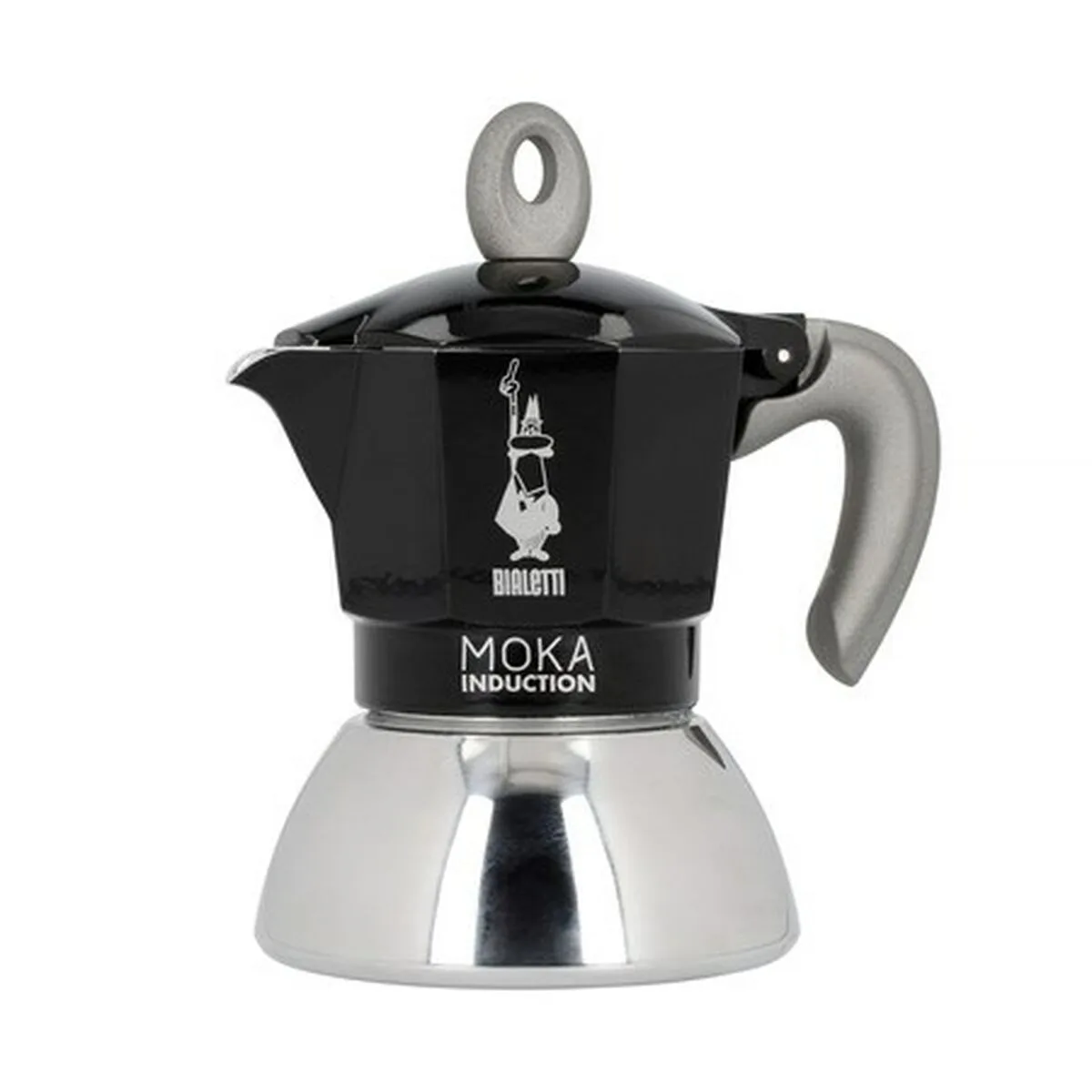 Cafetiere italienne bialetti moka induction noir acier inoxydable aluminium 100 ml 2 tasses s913957611. Nous avons créé Diaytar pour être le point de repère dans le paysage souvent confuse du e-commerce généraliste.