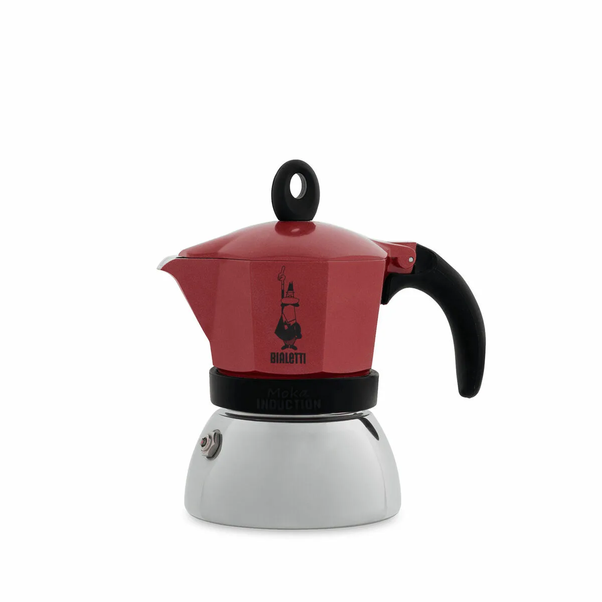 Cafetiere italienne bialetti moka induction noir acier inoxydable aluminium 200 ml 4 tasses s910107563. Diaytar cultive l'art du bien-être à travers ses produits soigneusement choisis.