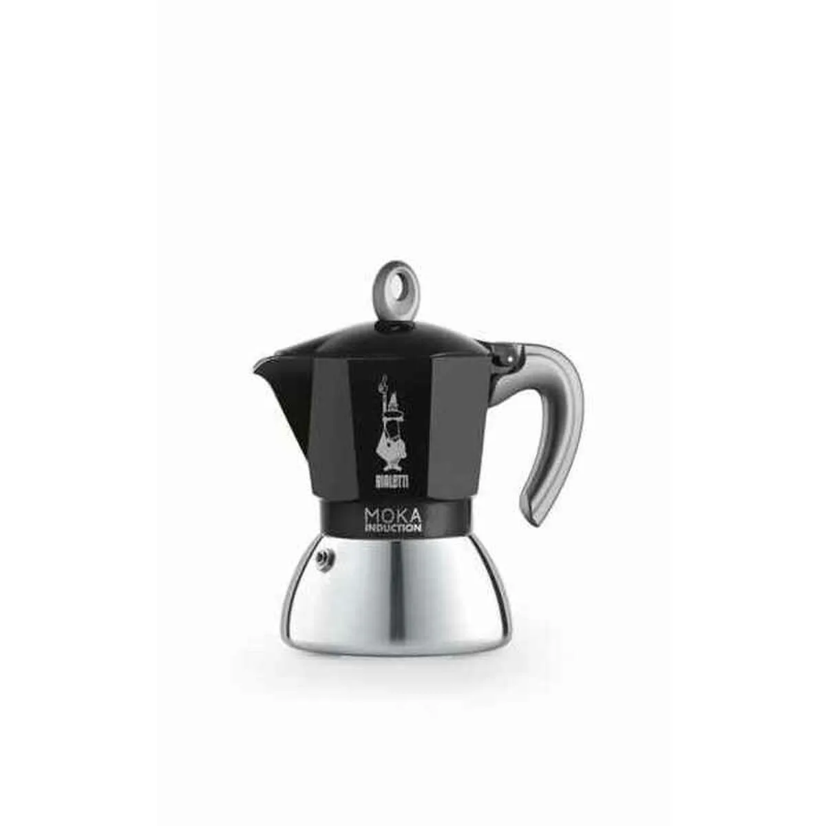 Cafetiere italienne bialetti moka noir acier inoxydable aluminium 200 ml 4 tasses s910107332. Diaytar, c'est la certitude de faire un choix judicieux. Chaque produit dans notre catalogue a passé nos tests exigeants.