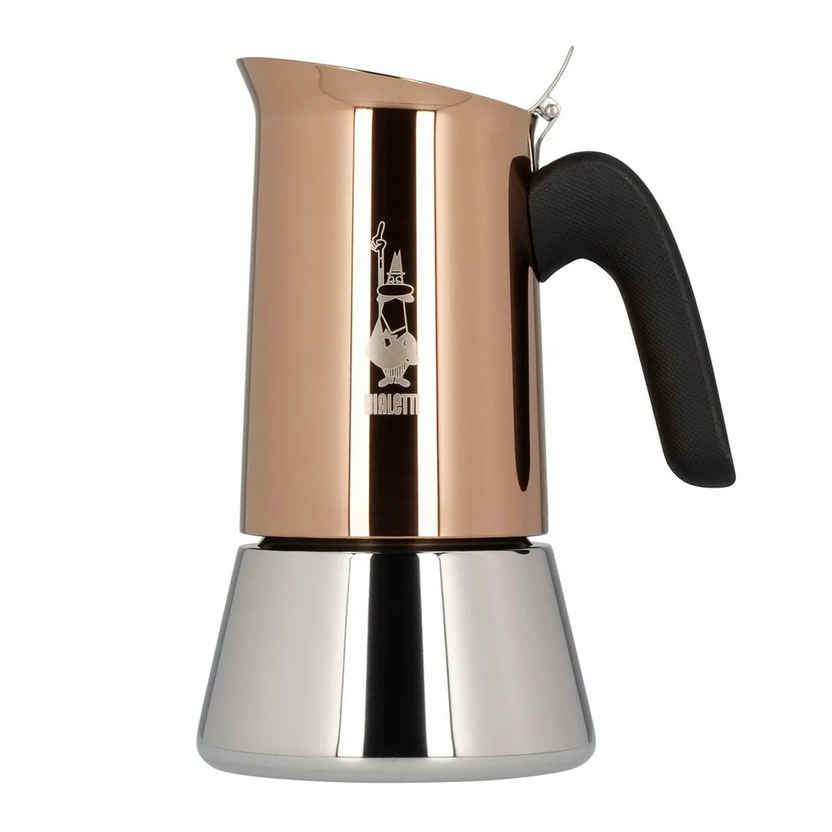 Cafetiere italienne bialetti new venus cuivre acier inoxydable 300 ml 6 tasses s913959047. Diaytar a fait de la variété son arme secrète : une offre généraliste si vaste que vous y trouverez forcément l'inimaginable