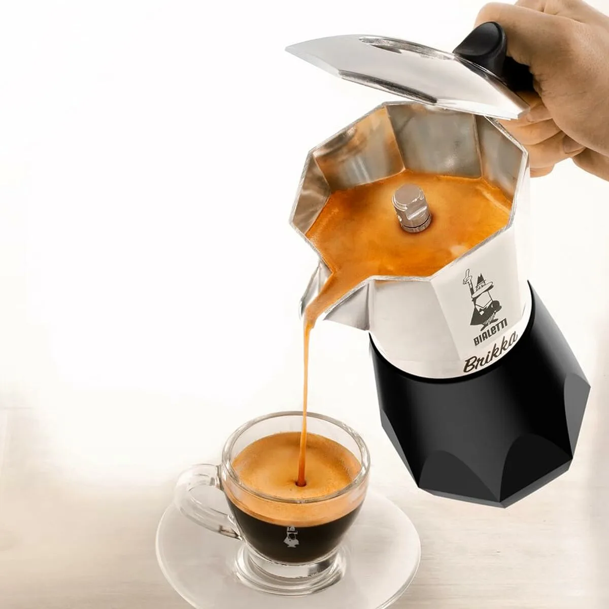 Cafetiere italienne bialetti noir aluminium thermoplastique 4 tasses s9112436282. Nous avons créé Diaytar pour être le point de repère dans le paysage souvent confuse du e-commerce généraliste.