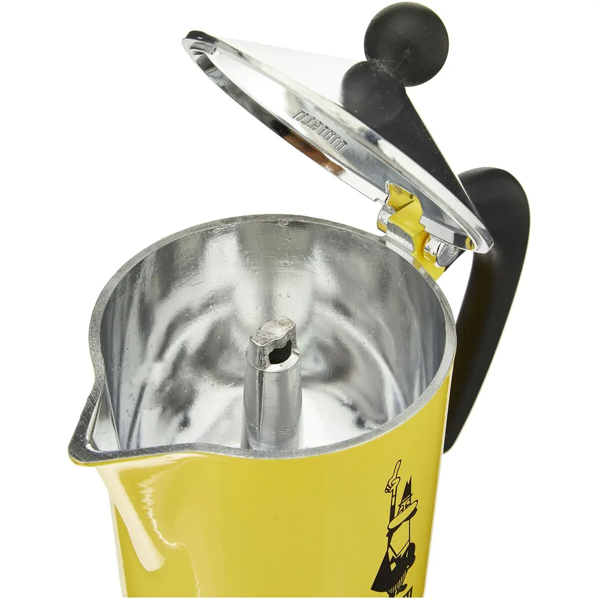 Cafetiere italienne bialetti rainbow jaune aluminium 300 ml s914062247. Diaytar, le compagnon des esprits créatifs et exigeants en quête de produits généraux hors des sentiers battus
