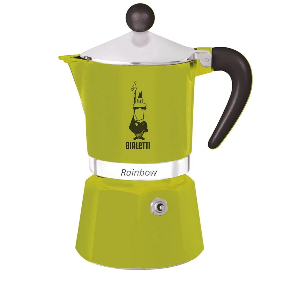 Cafetiere italienne bialetti rainbow vert metal aluminium s7100687548. Diaytar : La boutique qui réunit qualité, tendance et prix accessibles sous un même toit.