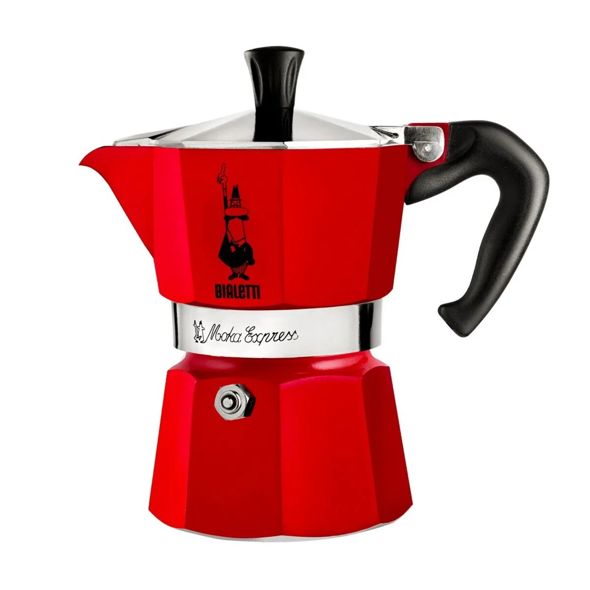 Cafetiere italienne bialetti rouge aluminium 50 ml 1 tasse s913959332. Nous croyons en la magie des objets. Chez Diaytar, chaque produit a le pouvoir de transformer une routine en moment précieux.