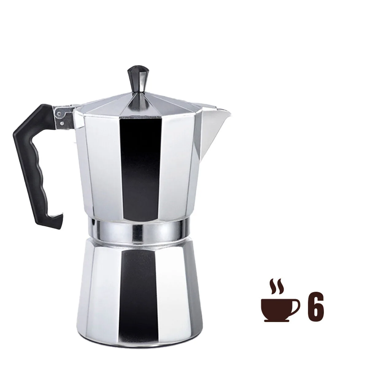 Cafetiere italienne edm aluminium 6 tasses s790107119. Bienvenue dans le cercle très sélect des acheteurs inspirés. Diaytar révèle les produits qui définiront demain.