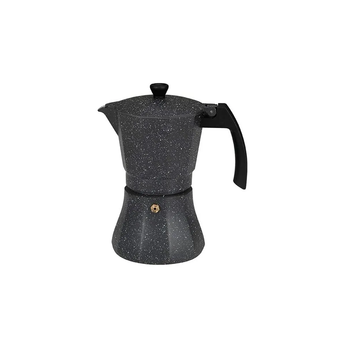 Cafetiere italienne edm noir aluminium 6 tasses induction s790233893. Diaytar, c'est la solution élégante à tous vos problèmes du quotidien, et la source de nouvelles envies insoupçonnées.