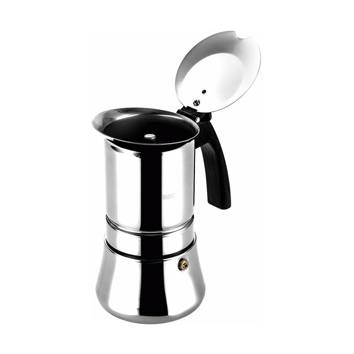 Cafetiere italienne fagor etnica acier inoxydable 18 10 6 tasses s790592118. Chez Diaytar, nous fusionnons l'utile à l'agréable avec une gamme complète de produits soigneusement choisis pour leur design et leur fonctionnalité