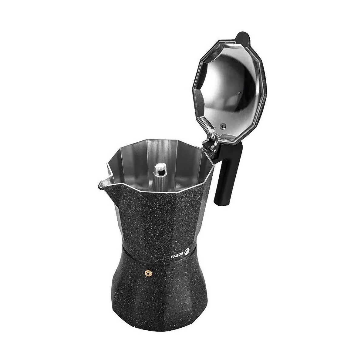 Cafetiere italienne fagor tiramisu noir aluminium 9 tasses s790592568. Les influenceurs adorent Diaytar pour ses pièces mode avant-gardistes.