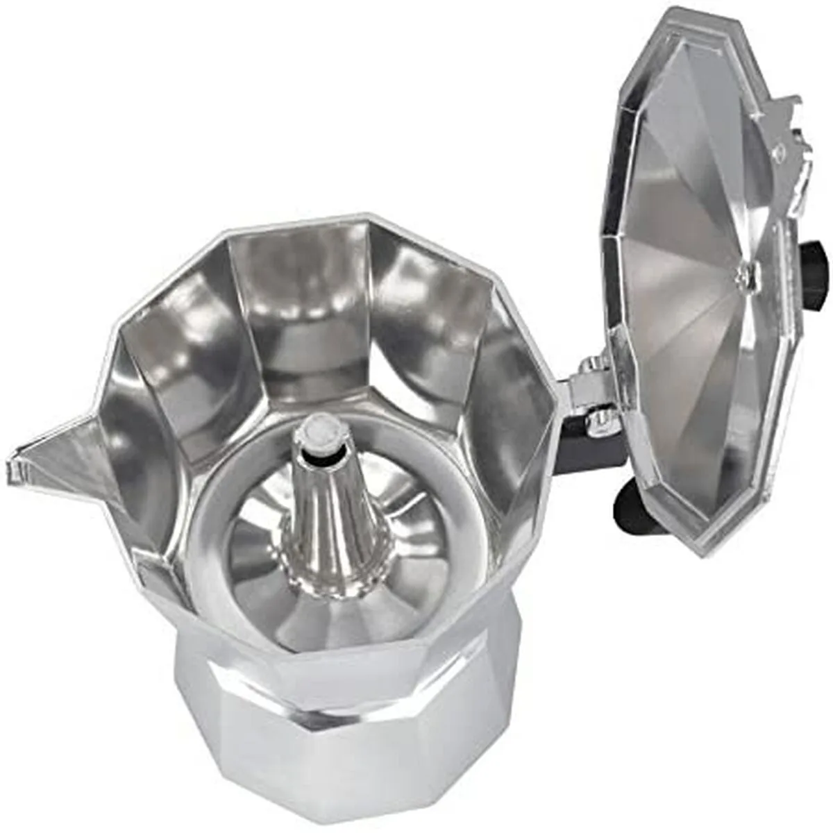 Cafetiere italienne jata cca12 aluminium 12 tasses argente s760031463. Diaytar : Parce que vos goûts sont éclectiques, notre offre de produits l'est tout autant. Explorez sans modération.