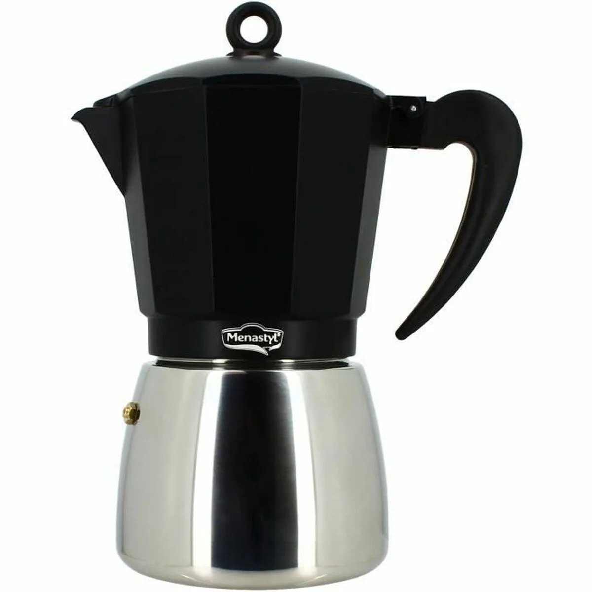 Cafetiere italienne menastyl aluminium 12 tasses 12 unites s7101718516. Diaytar : Le curateur de votre quotidien. Des produits soigneusement choisis pour leur originalité et leur utilité