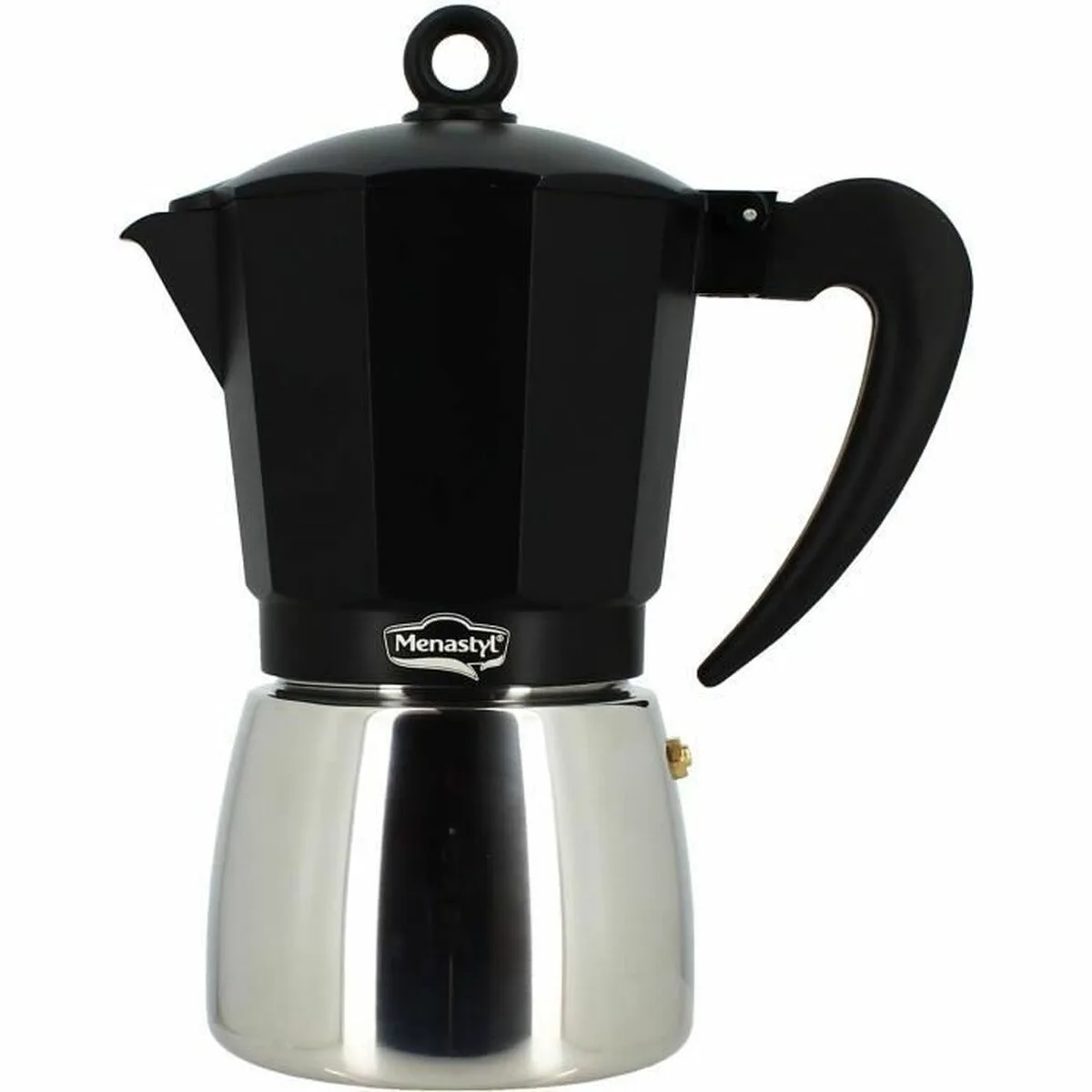 Cafetiere italienne menastyl aluminium 9 tasses 6 tasses s7101718631. Exprimez votre personnalité avec les accessoires tendance de Diaytar.