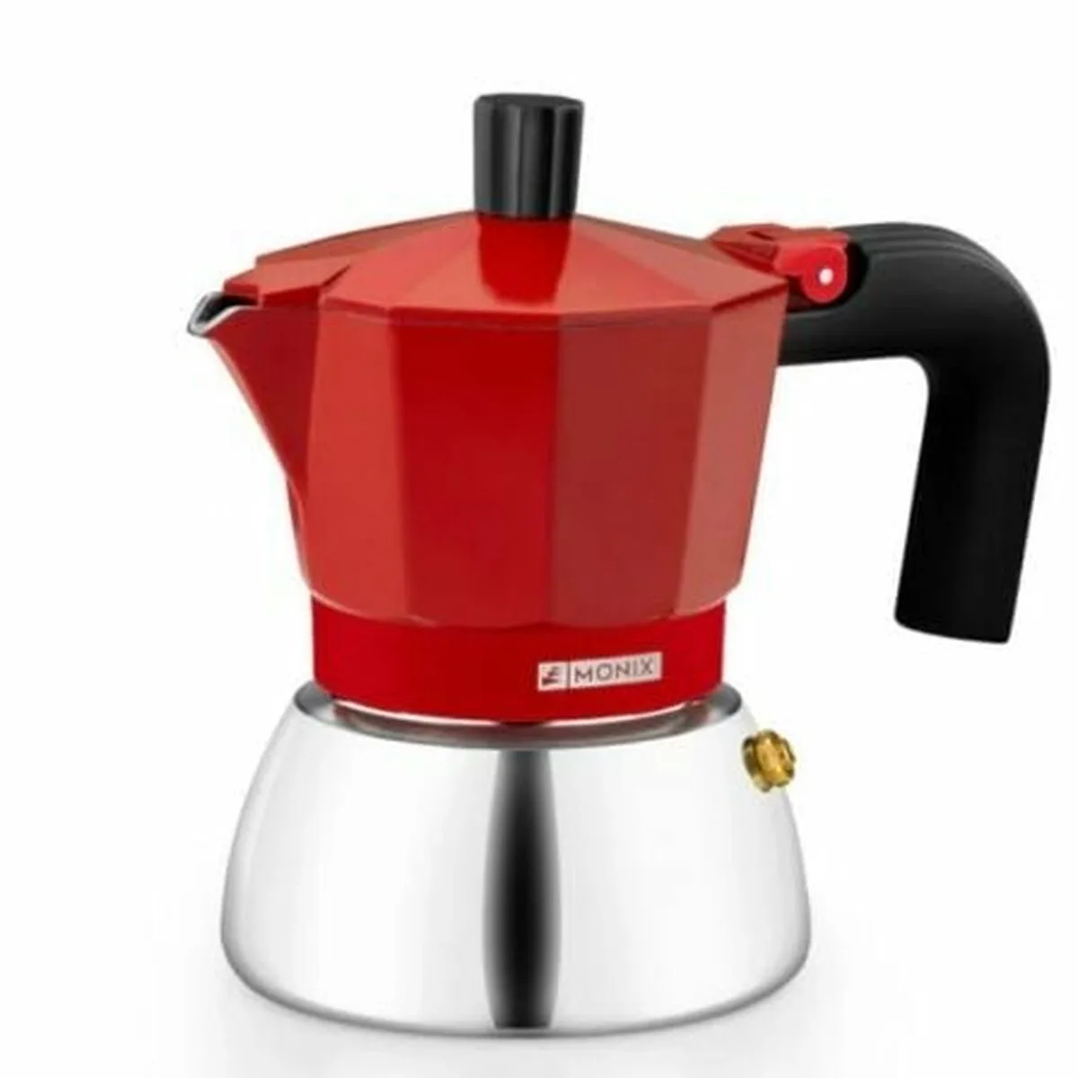 Cafetiere italienne monix m863106 rouge s991439536. Diaytar, c'est la démonstration que le meilleur des produits est à portée de clic, sans compromis, sans attente.