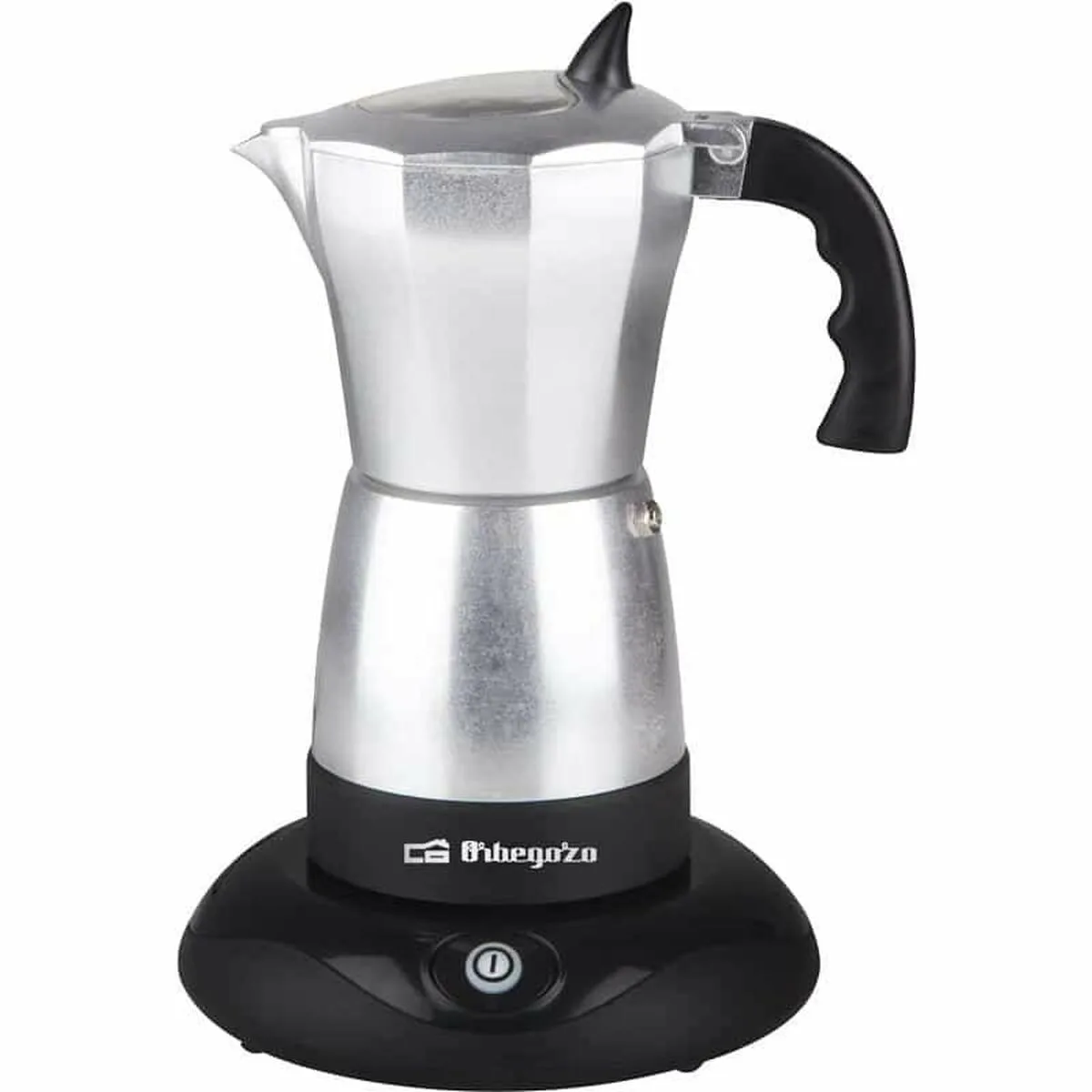 Cafetiere italienne orbegozo kfe660 argente aluminium 6 tasses s991672927. Notre mission chez Diaytar : démocratiser l'accès aux produits extraordinaires, sans rogner sur le design ou la qualité.