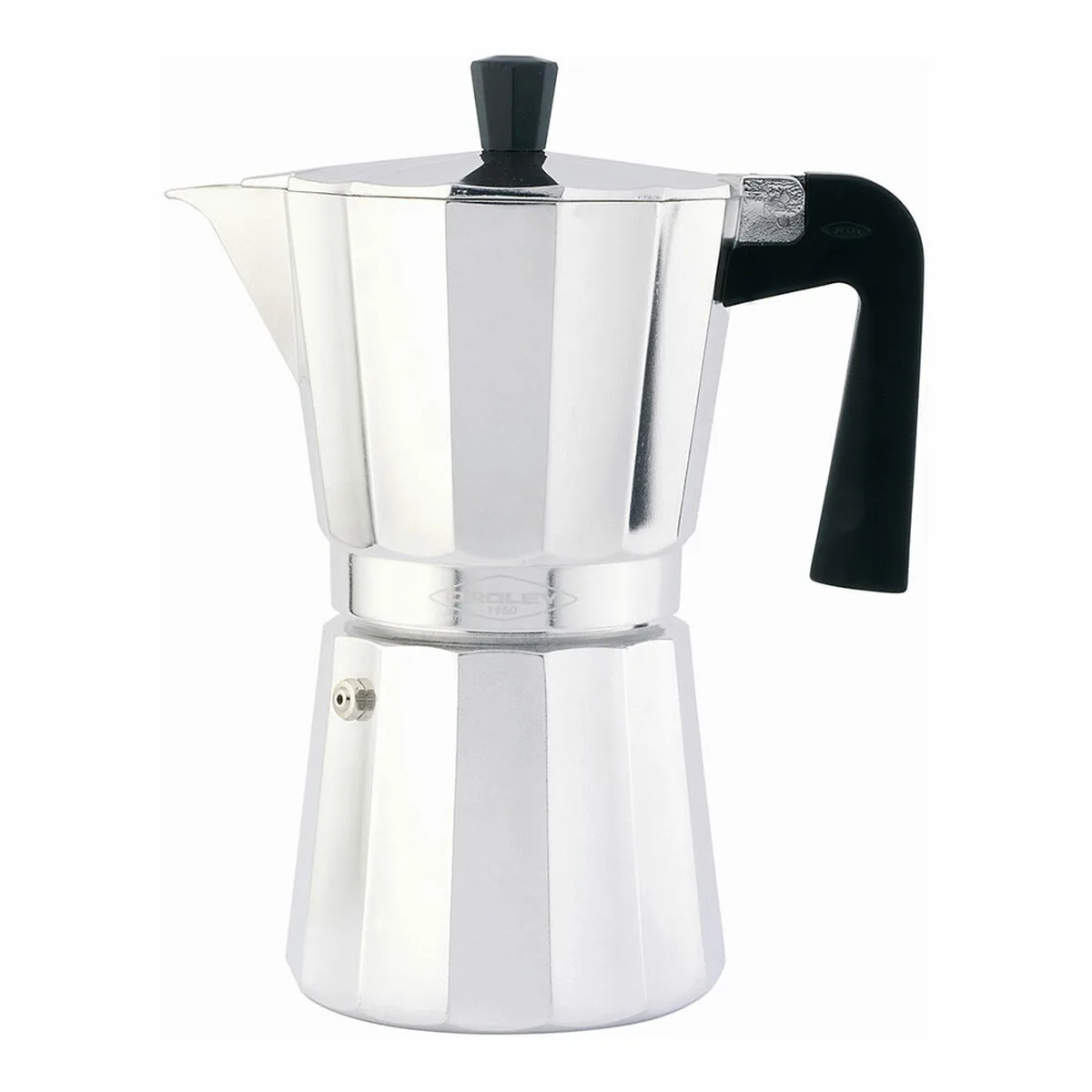 Cafetiere italienne oroley aluminium 6 tasses argente s792715080. Diaytar c'est bien plus qu'une boutique en ligne : c'est un concept où chaque produit, de l'électronique à la décoration, raconte une histoire