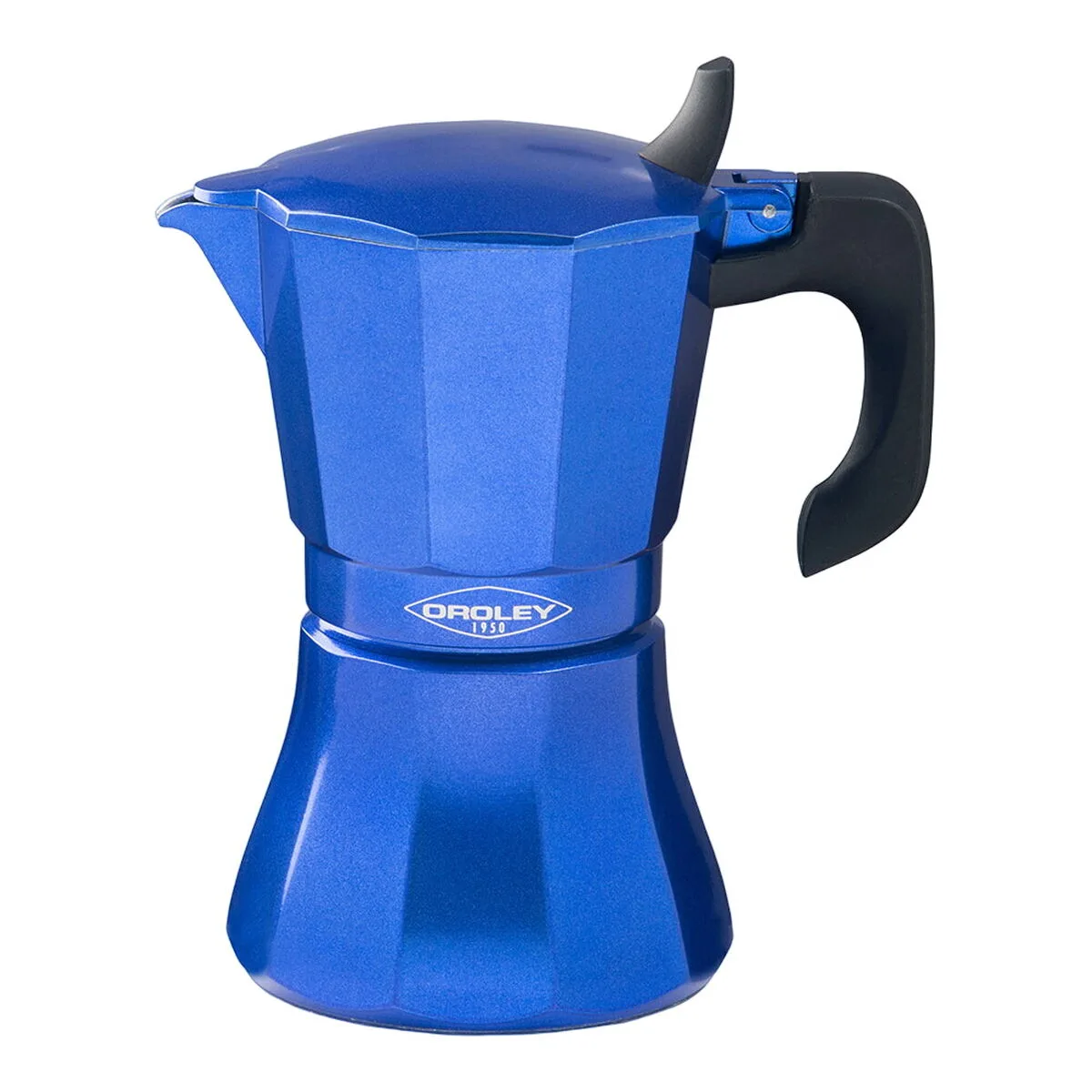 Cafetiere italienne oroley petra bleu aluminium 9 tasses s792179162. Diaytar Mode : Où l'élégance rencontre l'originalité pour un style unique.