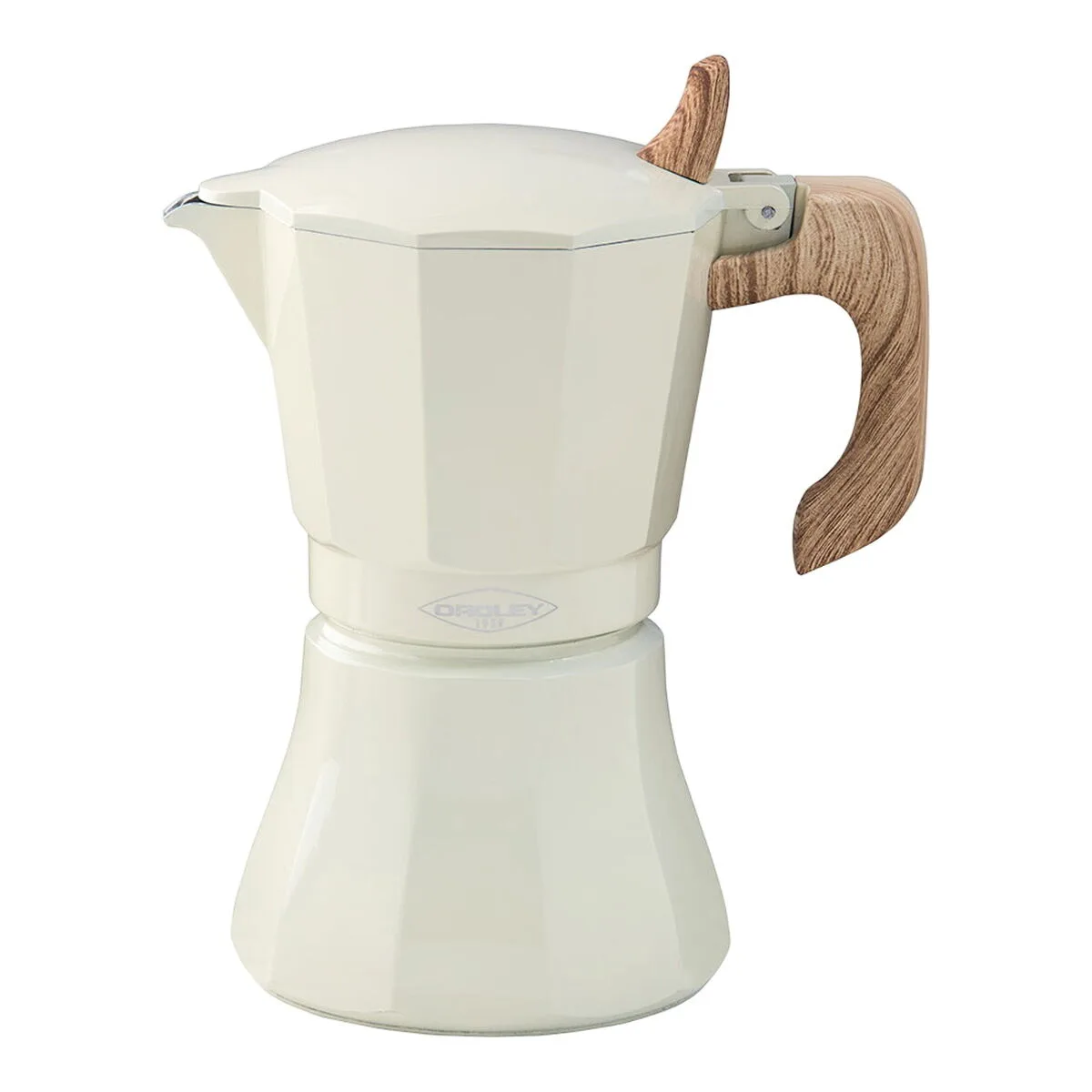Cafetiere italienne oroley petra creme aluminium 9 tasses s792179039. Nous avons bâti Diaytar sur la conviction qu'un produit génial n'a pas de prix, mais devrait avoir un prix accessible.