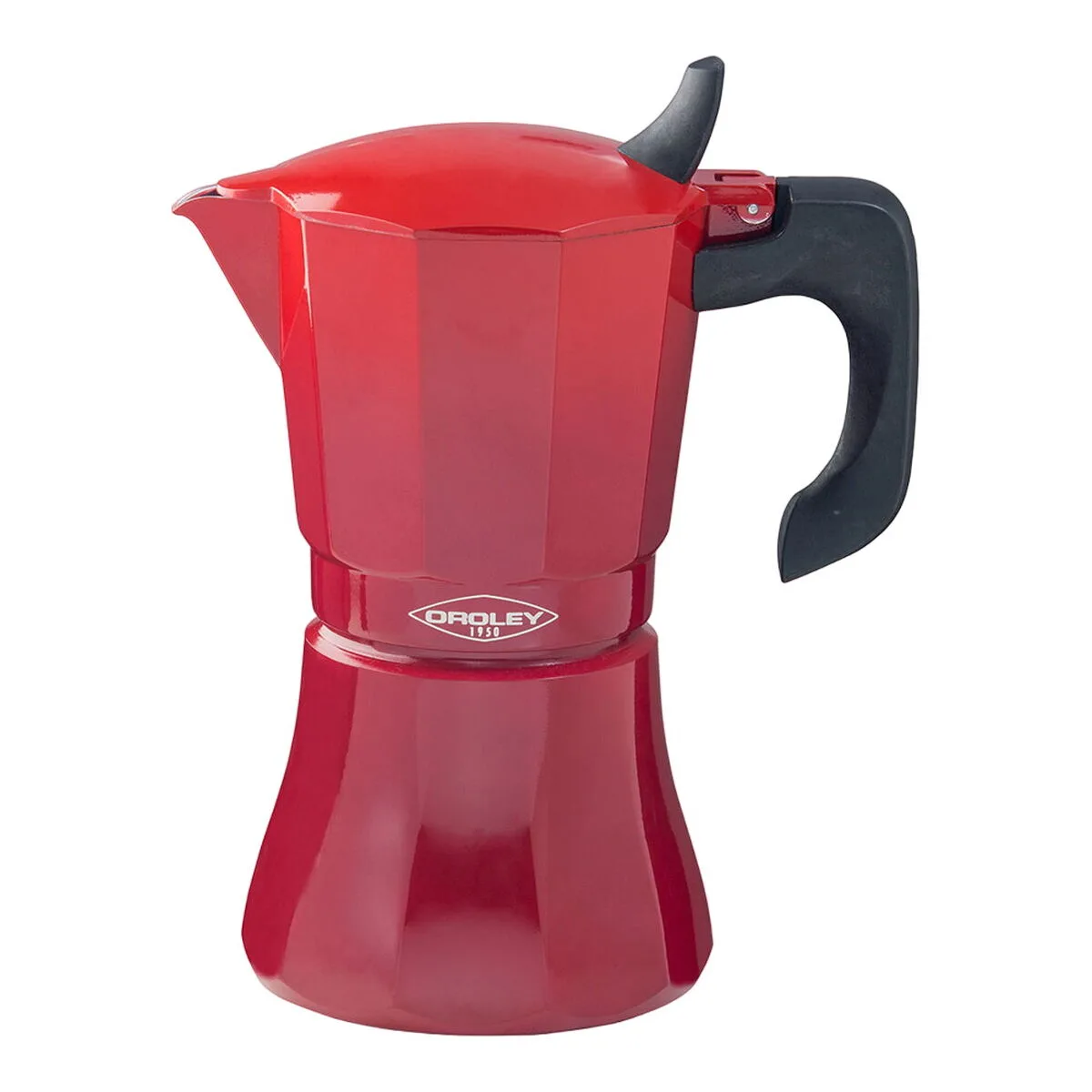 Cafetiere italienne oroley petra rouge aluminium 9 tasses s792178952. Nous sommes fiers de vous présenter Diaytar, une plateforme où l'amour du produit général et tendance est roi