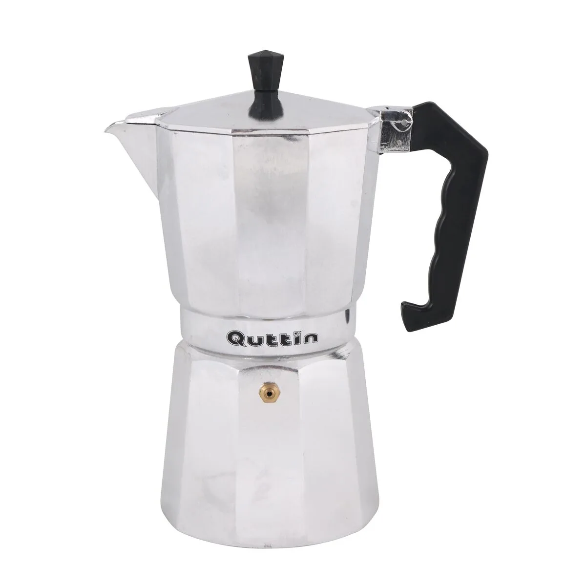 Cafetiere italienne quttin 9 tasses 6 unites s223043475. Notre mission : éradiquer le superflu pour ne vous proposer que l'essentiel... mais en beaucoup plus stylé. Bienvenue chez Diaytar.