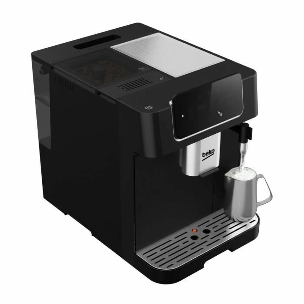 Cafetiere superautomatique beko ceg7302b noir s7101339623. La qualité Diaytar : un engagement, une promesse, une satisfaction garantie.