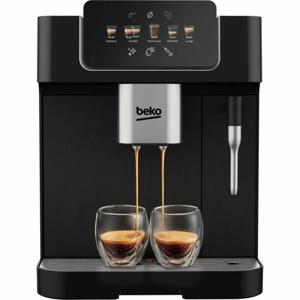 Cafetiere superautomatique beko ceg7302b noir s7101339659. Découvrez la diversité Diaytar : une infinité de produits pour la maison, le travail, les loisirs, tous dans l'air du temps
