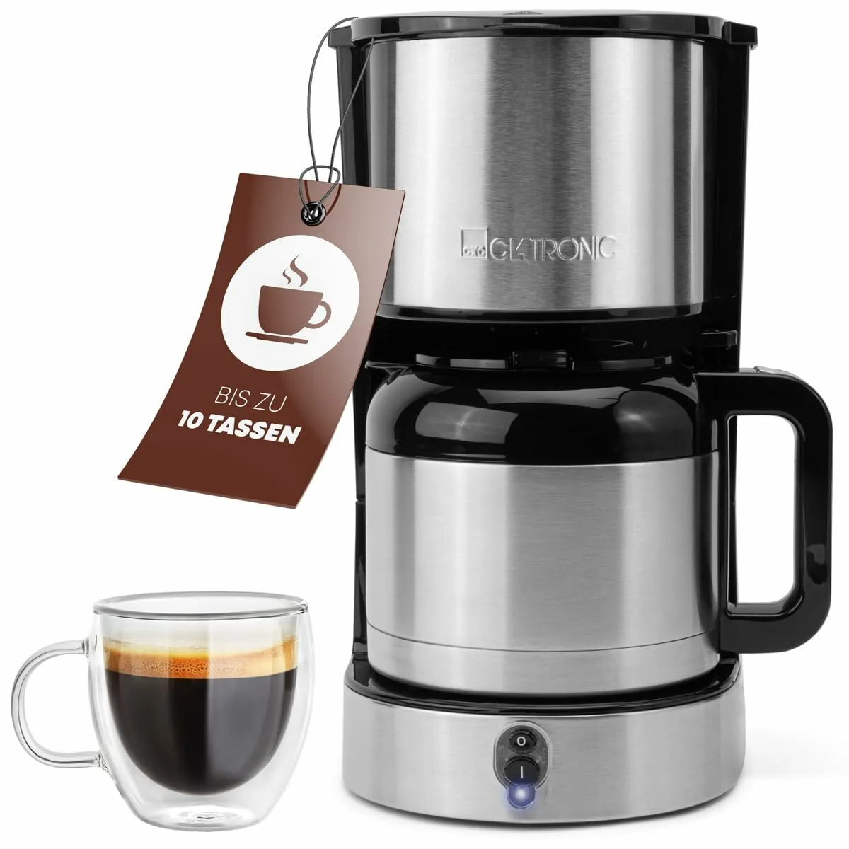 Cafetiere superautomatique clatronic ka 3805 noir acier 800 w s919149777. Diaytar, c'est le compagnon de ceux qui aiment prendre soin d'eux et de leur intérieur avec des produits choisis avec amour.