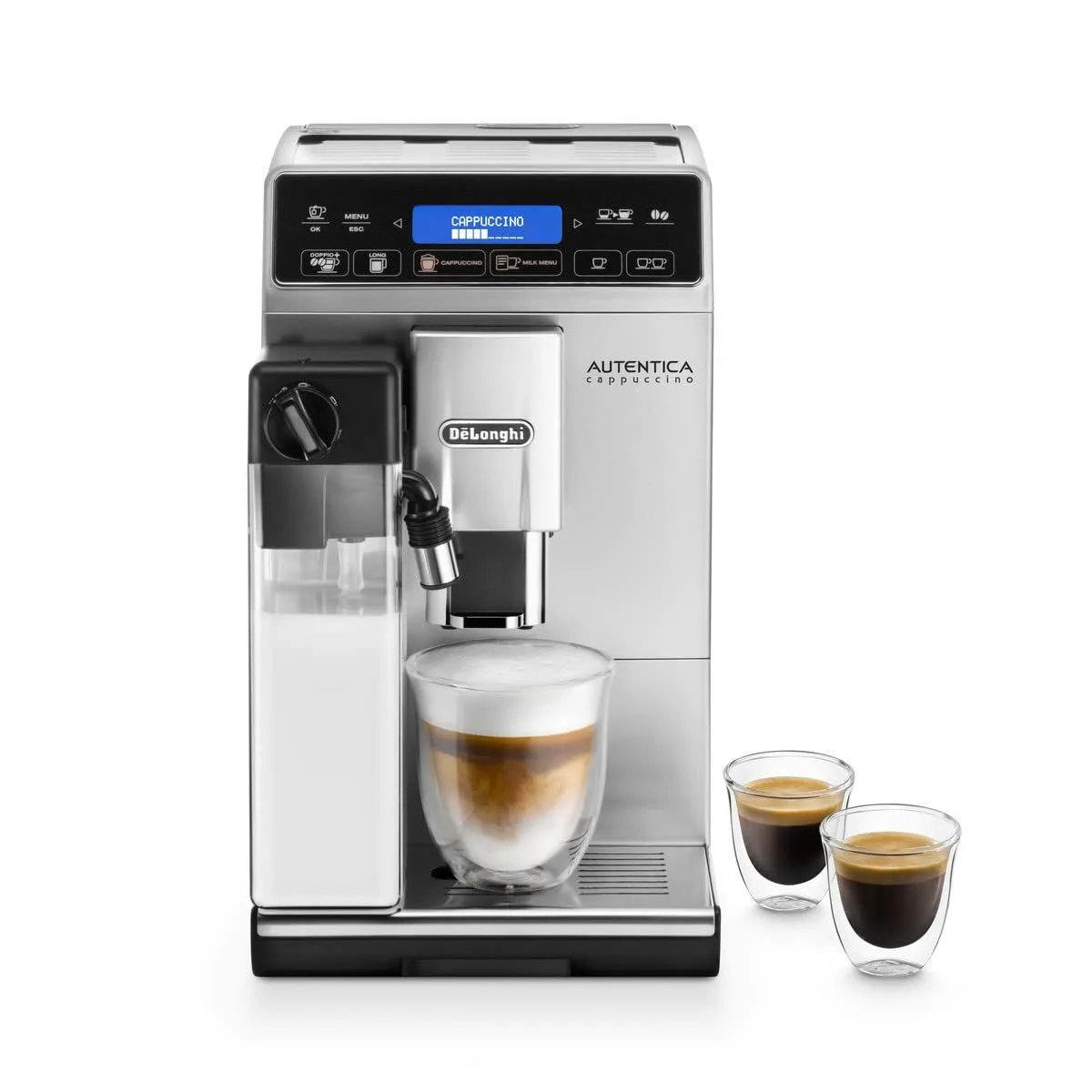 Cafetiere superautomatique delonghi cappuccino etam 29 660 sb argente 1450 w 15 bar 1 4 l s717527778. Soyez à la pointe de la tendance et de la technologie avec Diaytar, votre partenaire pour un shopping généraliste avisé