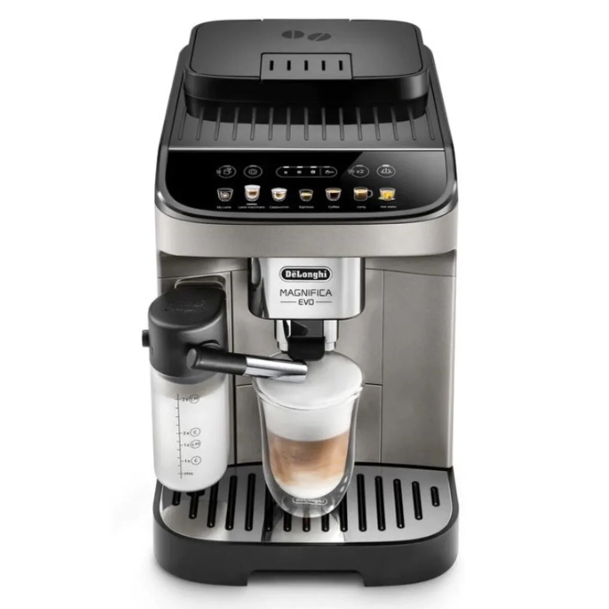Cafetiere superautomatique delonghi ecam 290 81 tb noir titane 1450 w 15 bar 250 g 1 8 l s914579034. Diaytar : Votre destination shopping en ligne pour découvrir les dernières tendances et produits généraux soigneusement sélectionnés