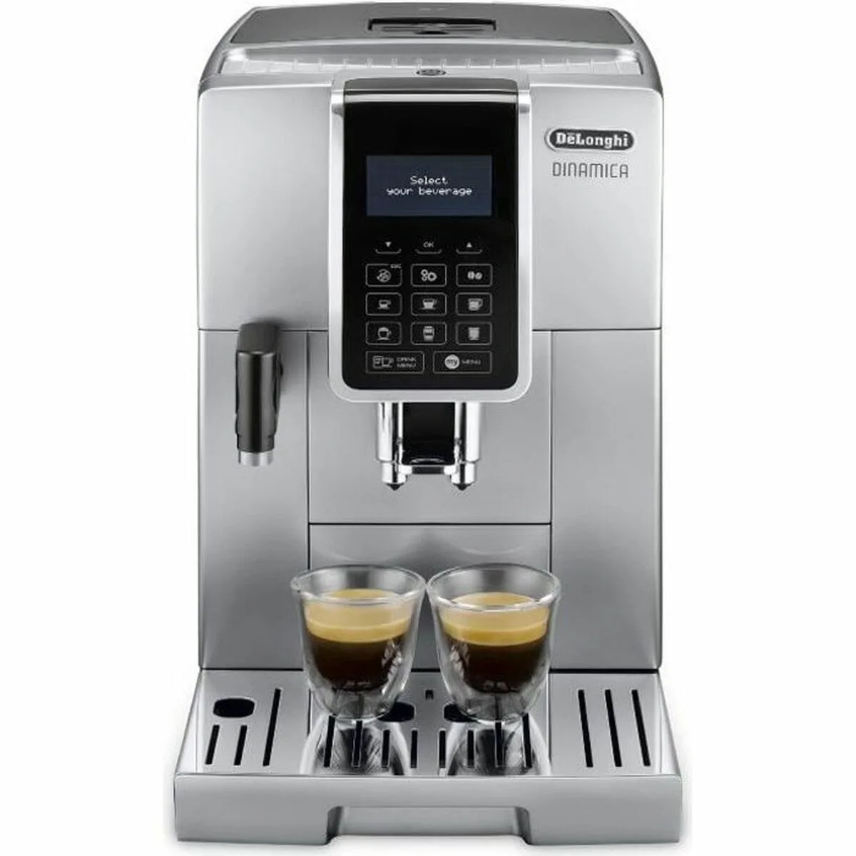 Cafetiere superautomatique delonghi ecam 350 75 s argente 300 g s7100762193. L'aventure Diaytar commence ici : parcourez un catalogue généraliste unique où la surprise et la qualité sont au rendez-vous