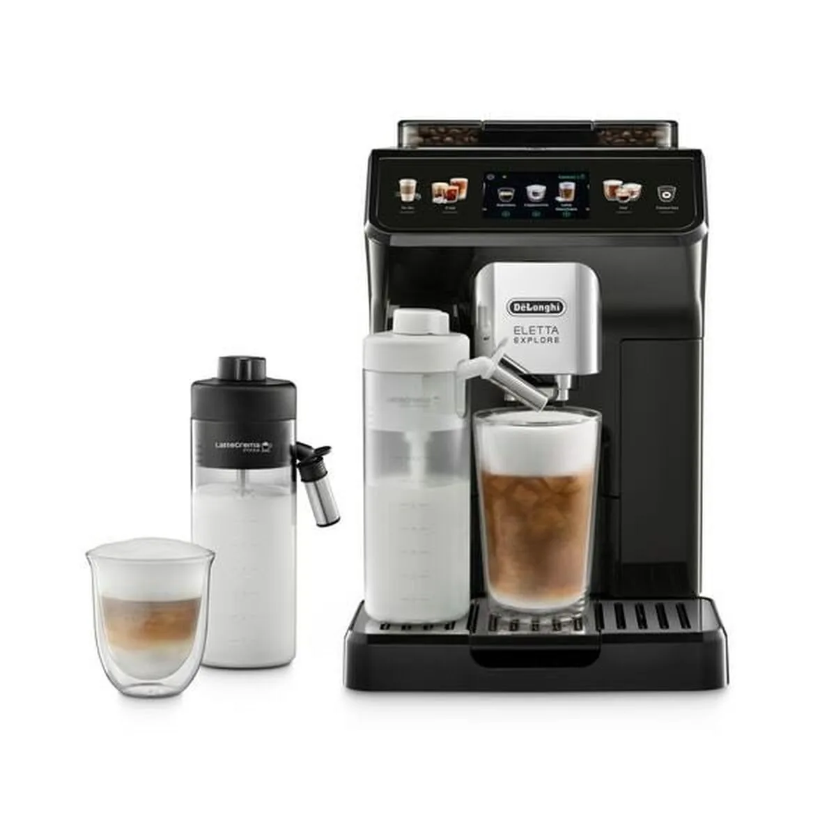 Cafetiere superautomatique delonghi ecam 450 55 g gris 1450 w 19 bar 300 g 1 8 l s9111470531. Les dernières tendances mode vous attendent chez Diaytar !