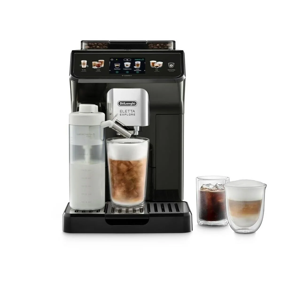 Cafetiere superautomatique delonghi ecam 450 65 g gris 1450 w 19 bar 2 tasses 300 g 1 8 l s916466383. Re-découvrez le plaisir de shopper en ligne avec Diaytar et sa multitude de produits triés sur le volet pour vous