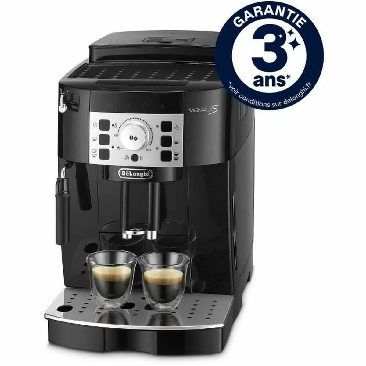 Cafetiere superautomatique delonghi ecam22 140 b 1450 w noir 1450 w s716511913. Diaytar, c'est l'assurance de produits qui durent, tant dans leur construction que dans leur style intemporel.