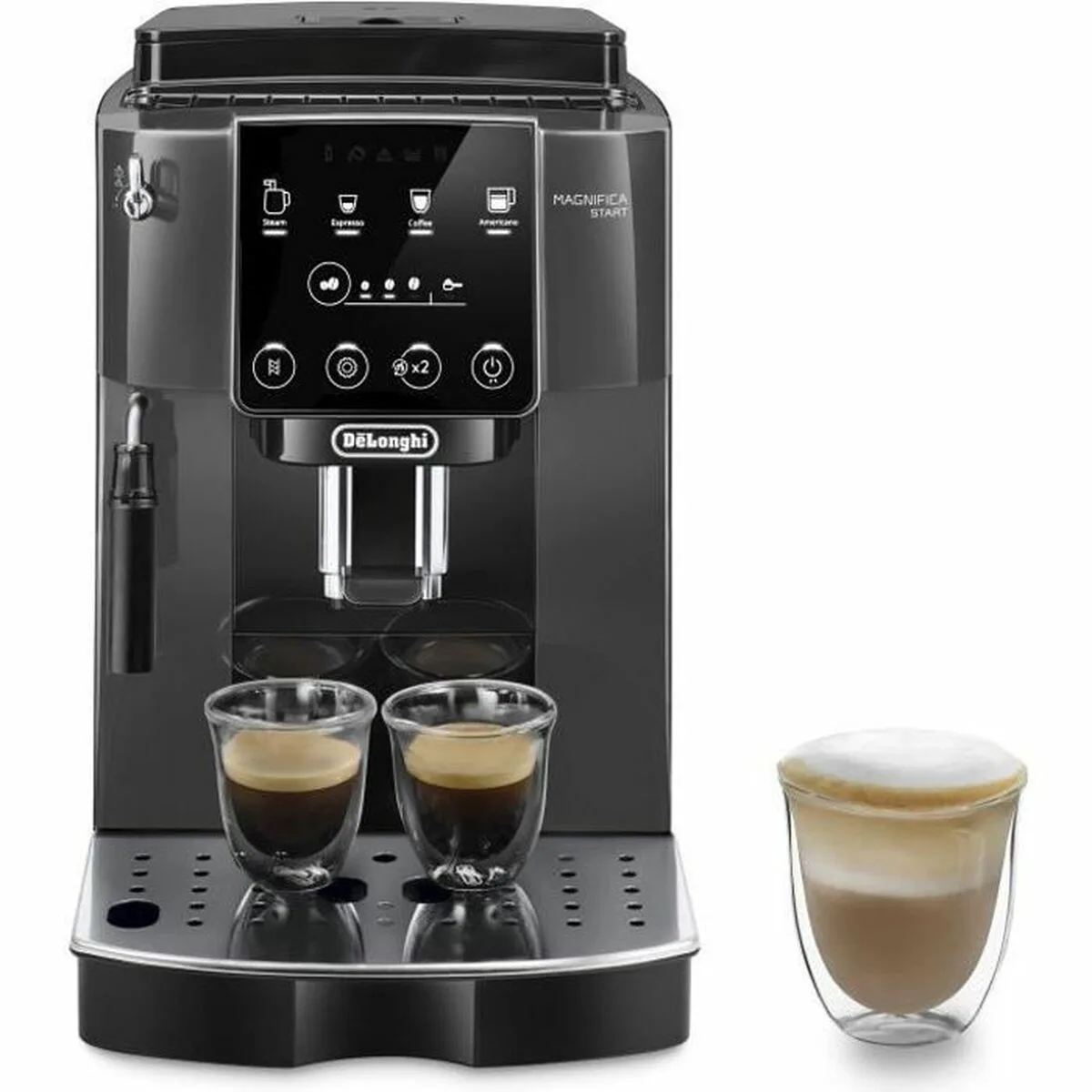 Cafetiere superautomatique delonghi ecam220 22 gb 1 8 l s718746471. Diaytar, c'est la rencontre parfaite entre modernité et authenticité.