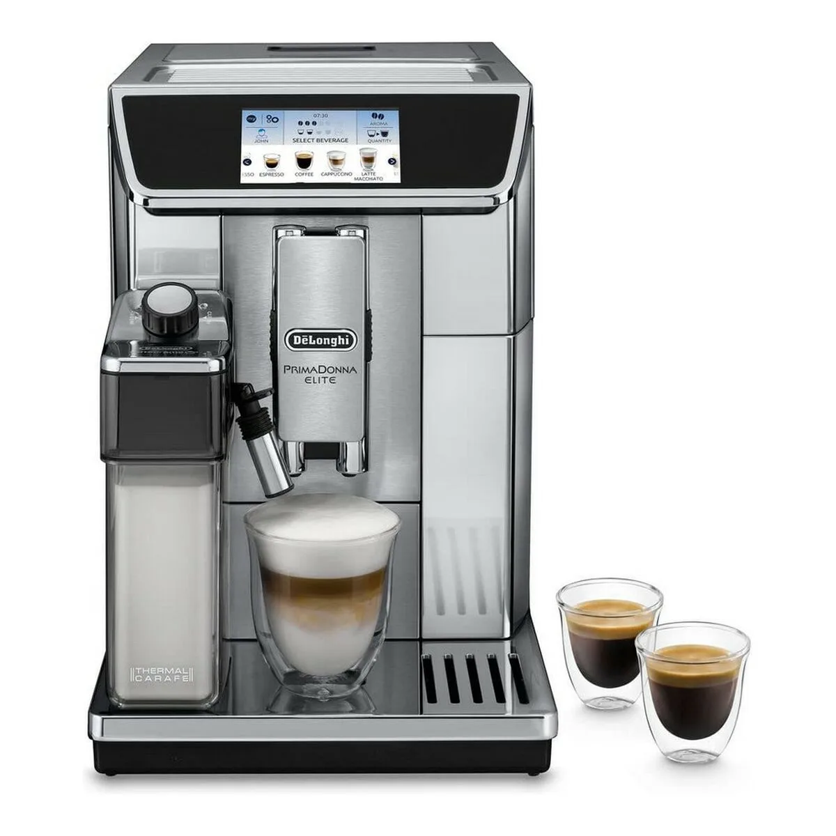 Cafetiere superautomatique delonghi ecam650 75 1450 w 2 l 15 bar s716512155. Avec Diaytar, redécouvrez le plaisir de l'achat en ligne grâce à une approche humaine des produits et de la curation
