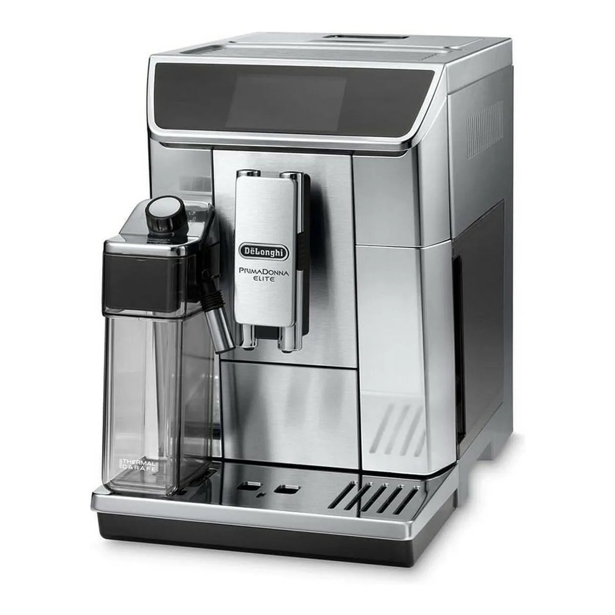 Cafetiere superautomatique delonghi ecam650 75 1450 w 2 l 15 bar s716512169. Diaytar est le trait d'union entre le monde de la tech et celui du lifestyle, pour une expérience utilisateur sans faille.