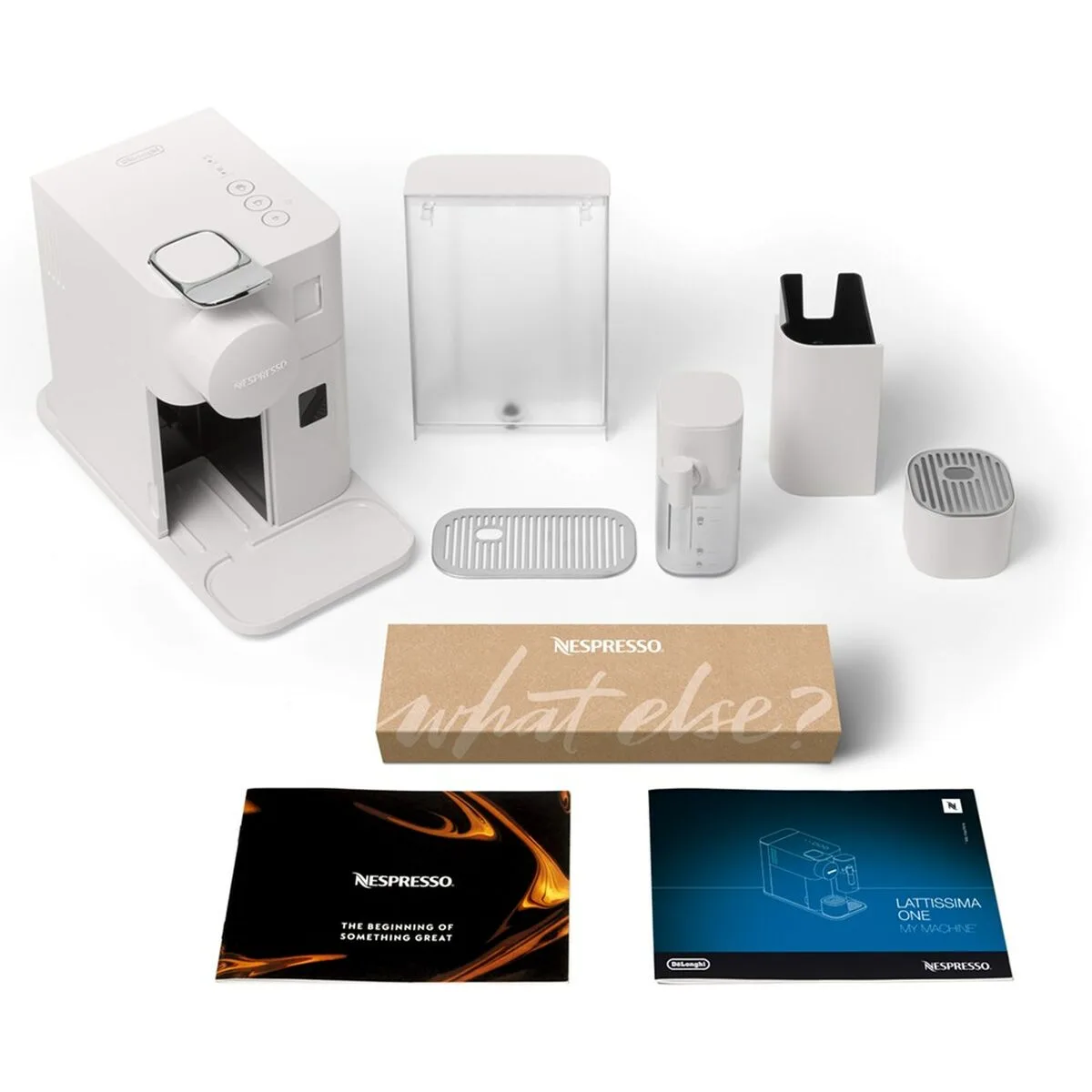 Cafetiere superautomatique delonghi en510 w blanc 1400 w 19 bar 1 l s914899635. Diaytar, c'est la démonstration que le meilleur des produits est à portée de clic, sans compromis, sans attente.