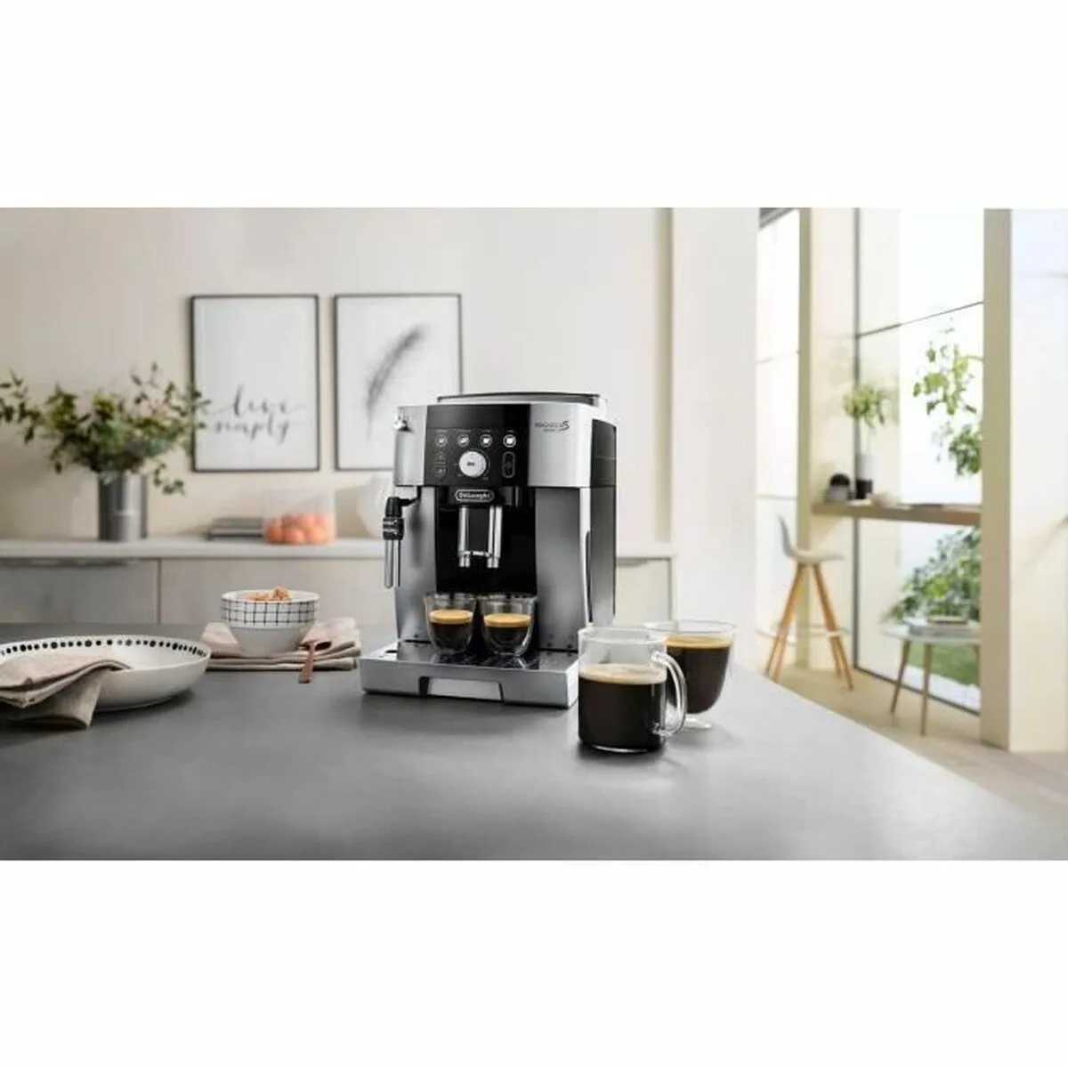 Cafetiere superautomatique delonghi magnifica s s719090175. Diaytar, c'est l'histoire d'une passion pour les bons produits, quels qu'ils soient, et du désir de les partager avec vous