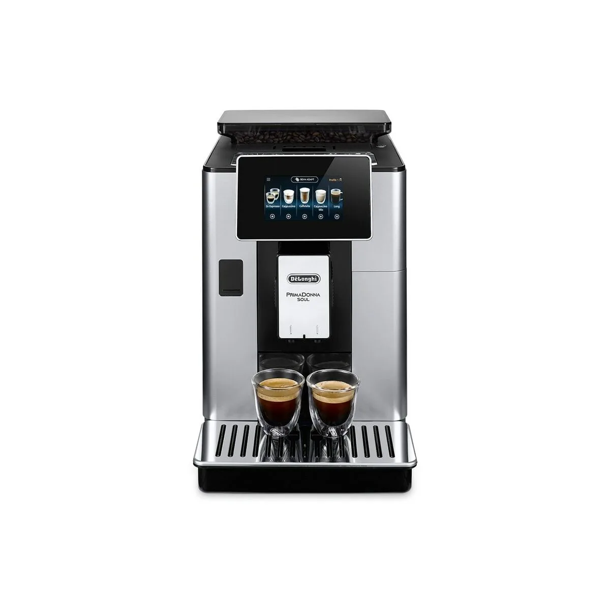Cafetiere superautomatique delonghi primadonna ecam 610 55 sb metallique 1450 w 19 bar 2 2 l s910193153. Découvrez la diversité Diaytar : une infinité de produits pour la maison, le travail, les loisirs, tous dans l'air du temps