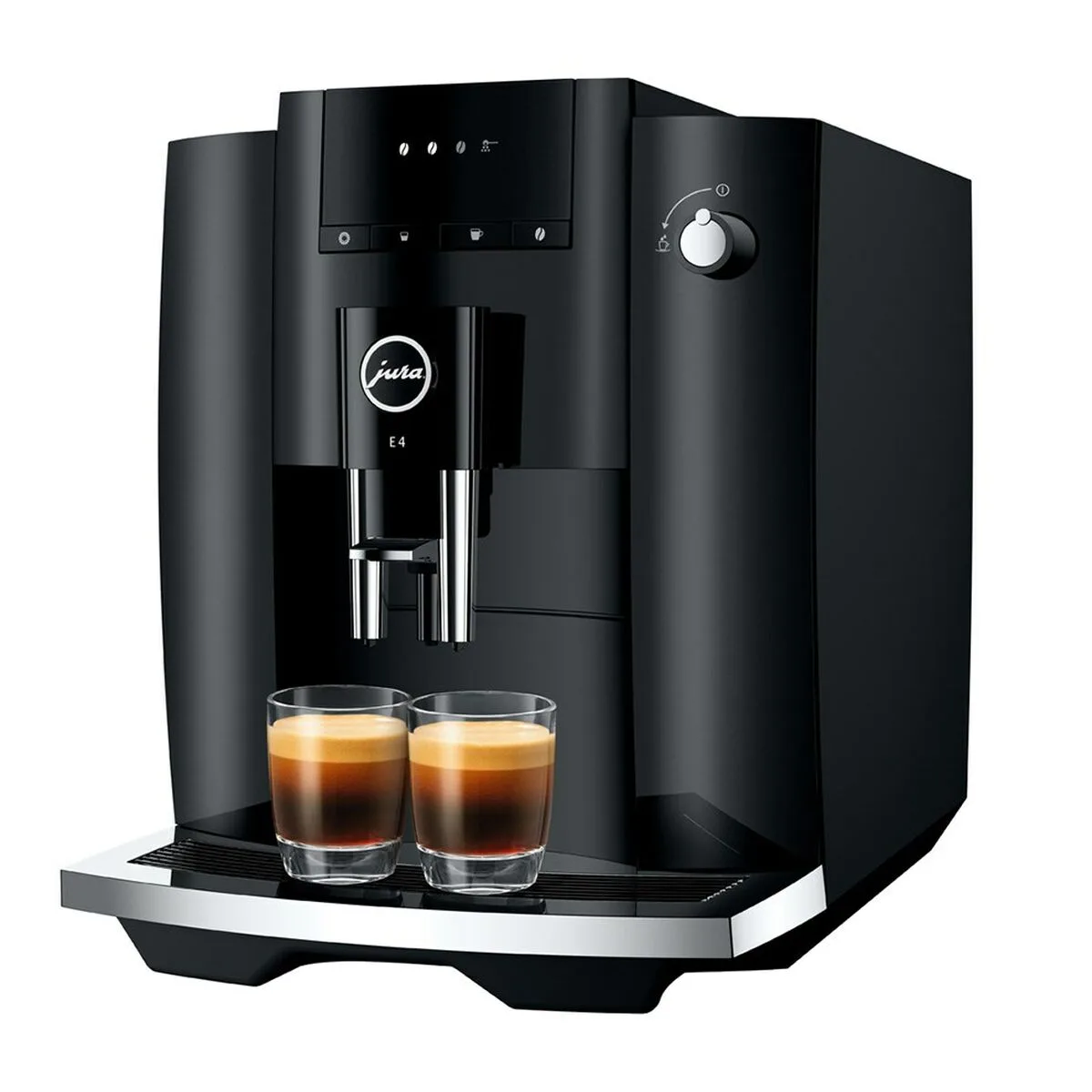 Cafetiere superautomatique jura e4 noir 1450 w 15 bar s913582858. Oubliez tout ce que vous savez sur le e-commerce. Diaytar réécrit les règles avec une offre audacieuse et éclectique.