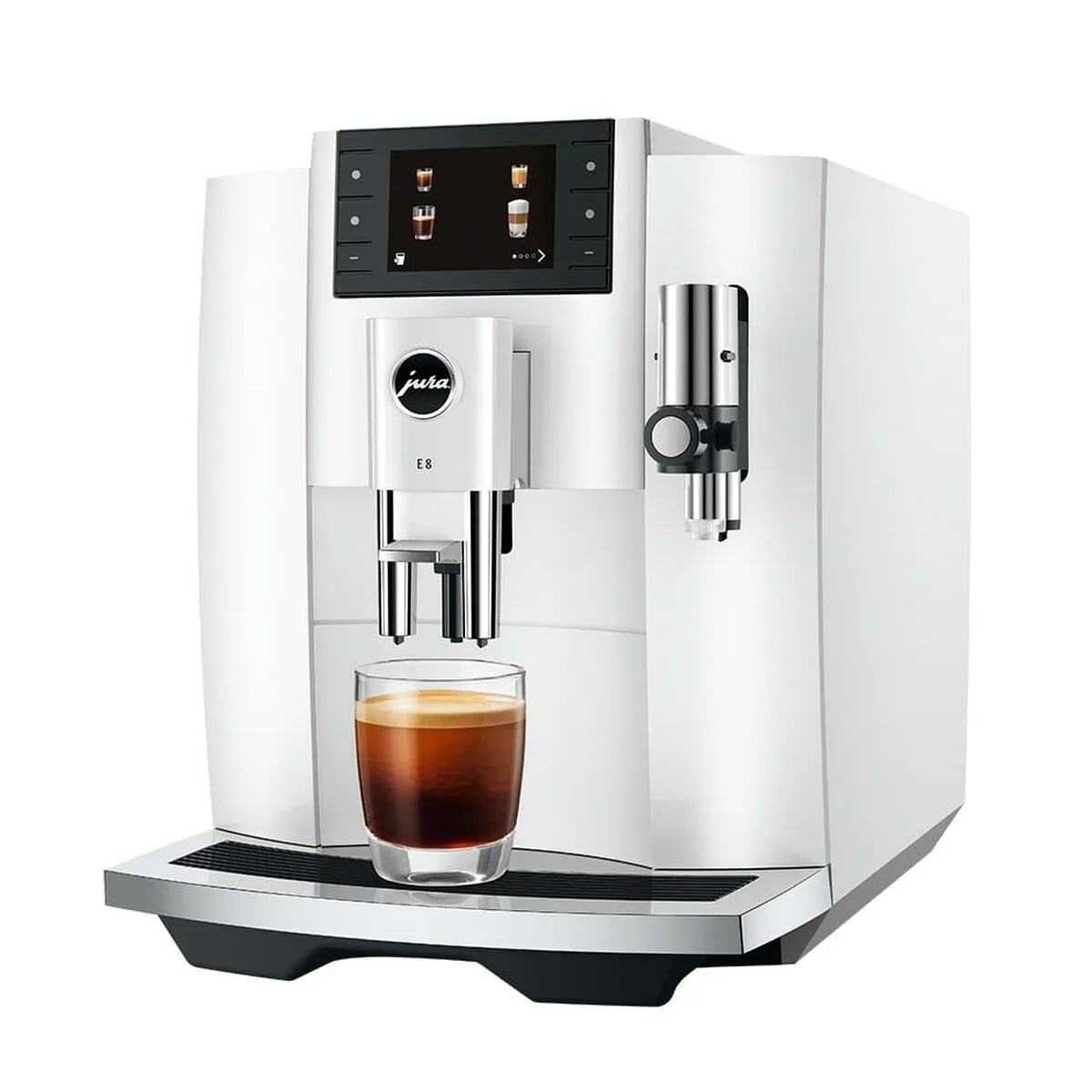Cafetiere superautomatique jura e8 piano white ec blanc 1450 w 15 bar 1 9 l s916900952. La promesse Diaytar : une sélection rigoureuse de produits généraux où la tendance et la durabilité vont de pair