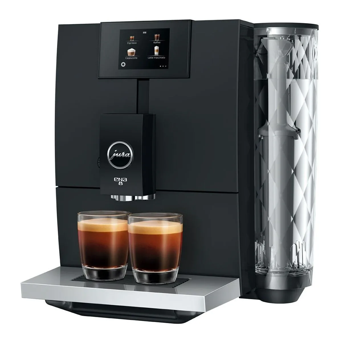 Cafetiere superautomatique jura ena 8 metropolitan noir oui 1450 w 15 bar 1 1 l s913582434. L'ambition de Diaytar : devenir votre boutique en ligne de référence pour tous les produits qui améliorent votre vie