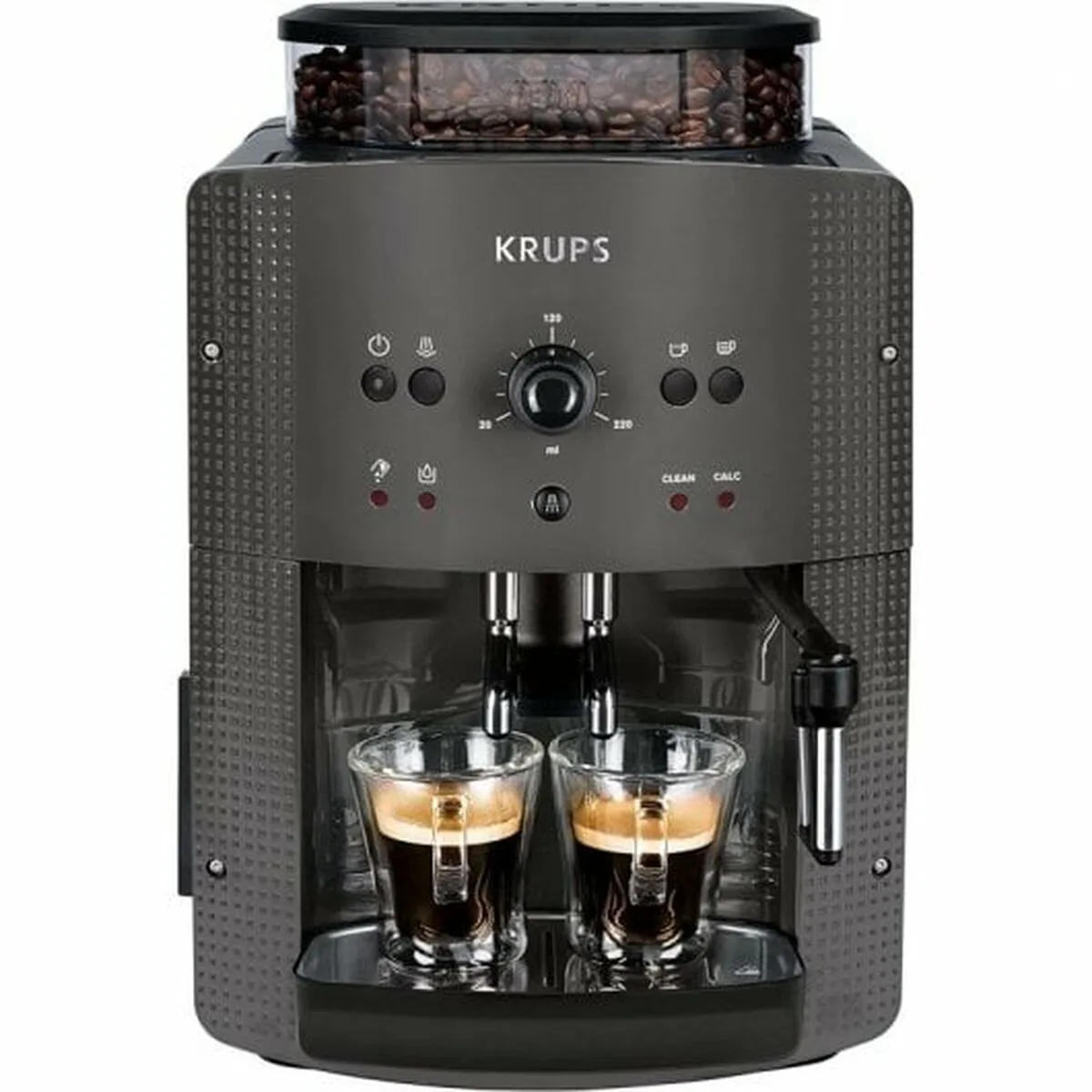 Cafetiere superautomatique krups ea 810b 1450 w 15 bar 1 7 l s991028644. Notre équipe chez Diaytar est une brigade de passionnés, toujours en chasse pour dénicher la perle rare qui vous fera vibrer.