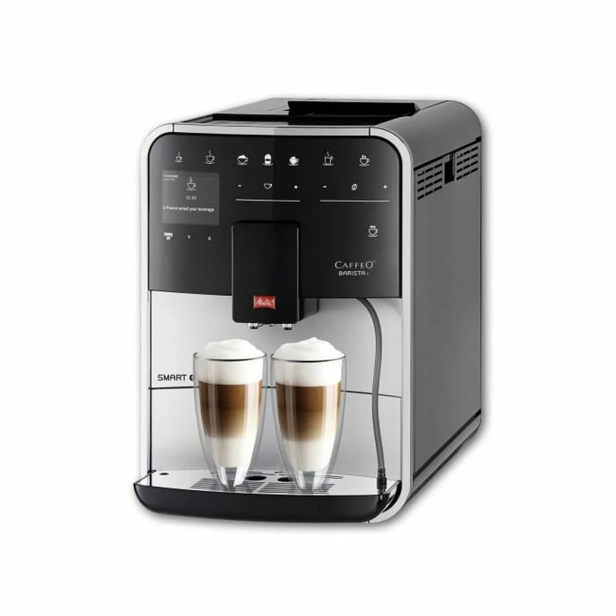 Cafetiere superautomatique melitta barista smart t argente 1450 w 15 bar 1 8 l s716612087. Diaytar, c'est le cocktail parfait entre l'esprit start-up et l'expertise d'un grand commerçant généraliste.