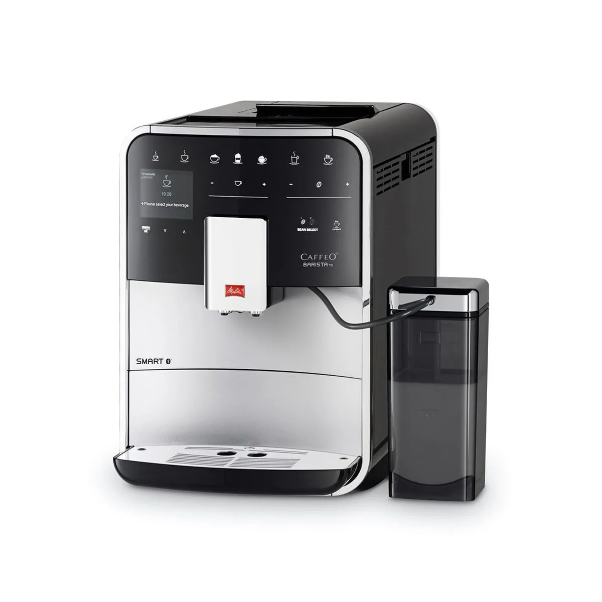 Cafetiere superautomatique melitta barista smart ts noir argente 1450 w 15 bar 1 8 l s914554452. Diaytar, c'est le grand ménage de printemps dans vos habitudes shopping : on garde l'essentiel, on jette le superflu.