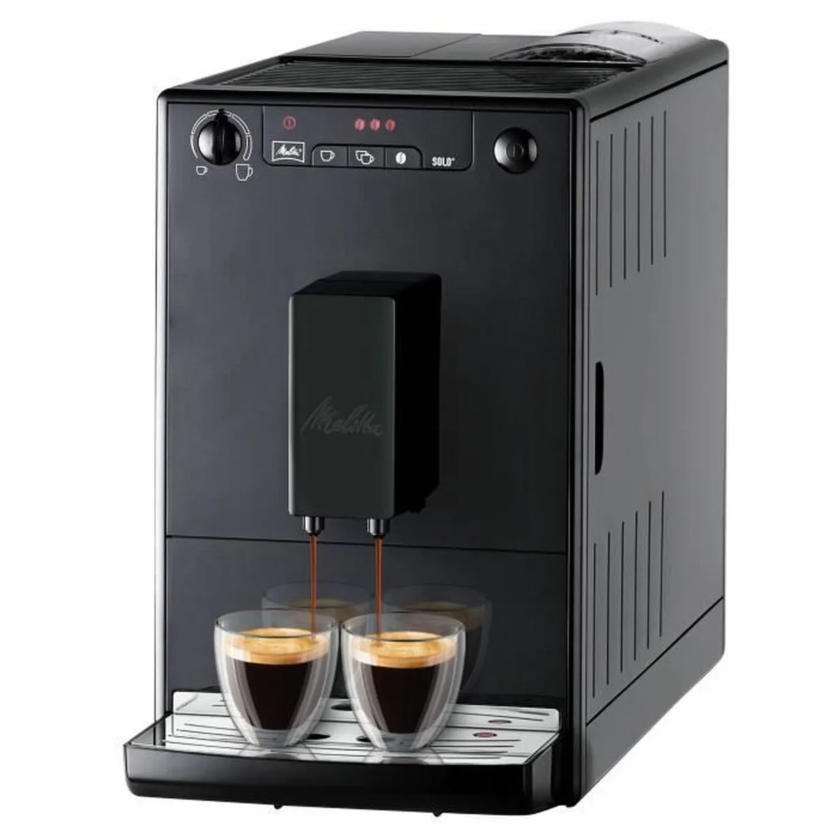 Cafetiere superautomatique melitta e950 222 noir 1400 w 15 bar s719295330. Bien plus qu'un simple site, Diaytar est une expérience de découverte permanente de produits utiles, beaux et novateurs