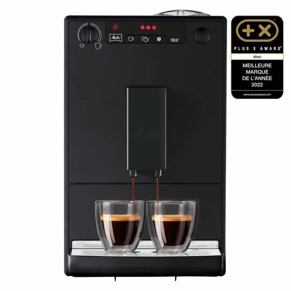 Cafetiere superautomatique melitta e950 222 noir 1400 w 15 bar s719295362. Diaytar, c'est le refuge des amoureux du beau et de l'utile, un sanctuaire dédié au produit parfait.