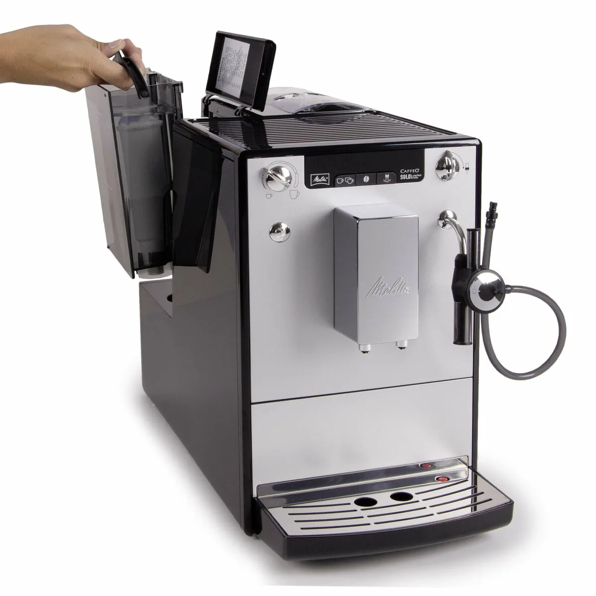 Cafetiere superautomatique melitta e957 203 argente 1400 w 1450 w 15 bar 1 2 l s044344423. Nous croyons en la puissance de la simplicité. Les produits Diaytar sont beaux, utiles, et incroyablement simples à utiliser.